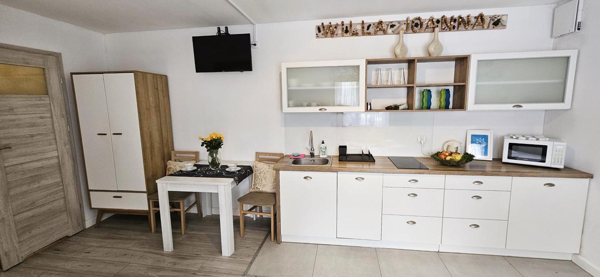 Willa Joanna Gdańsk Extérieur photo