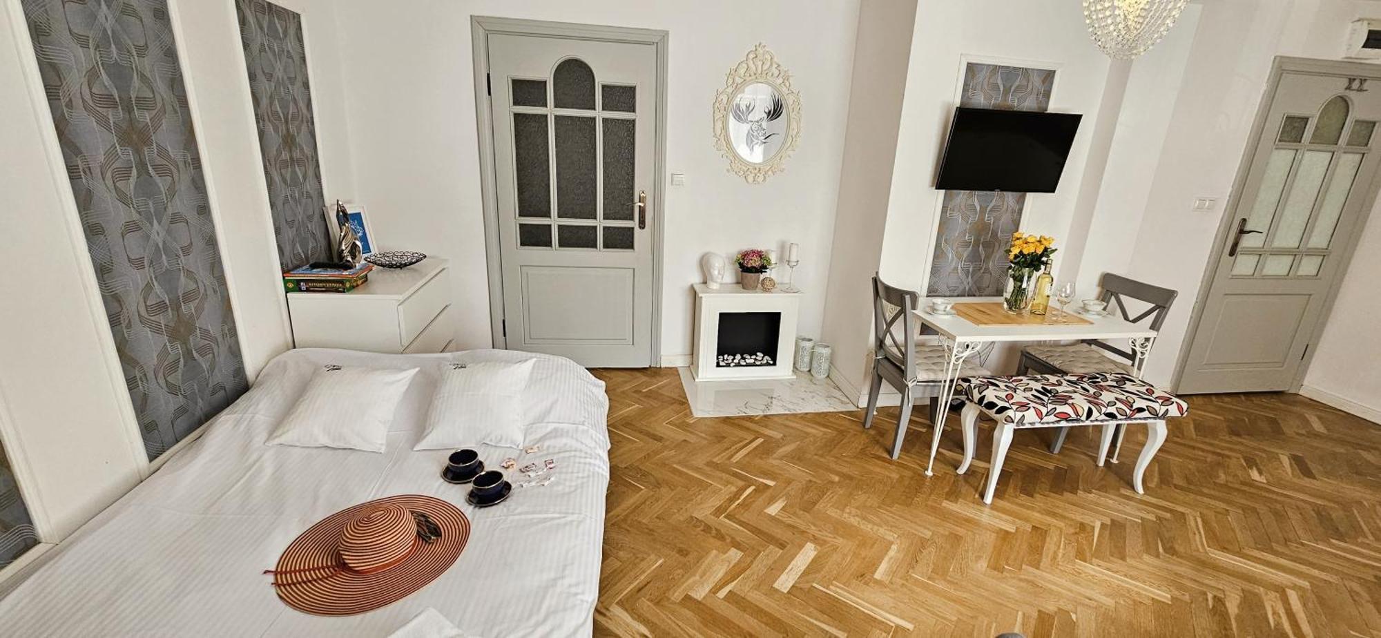 Willa Joanna Gdańsk Extérieur photo
