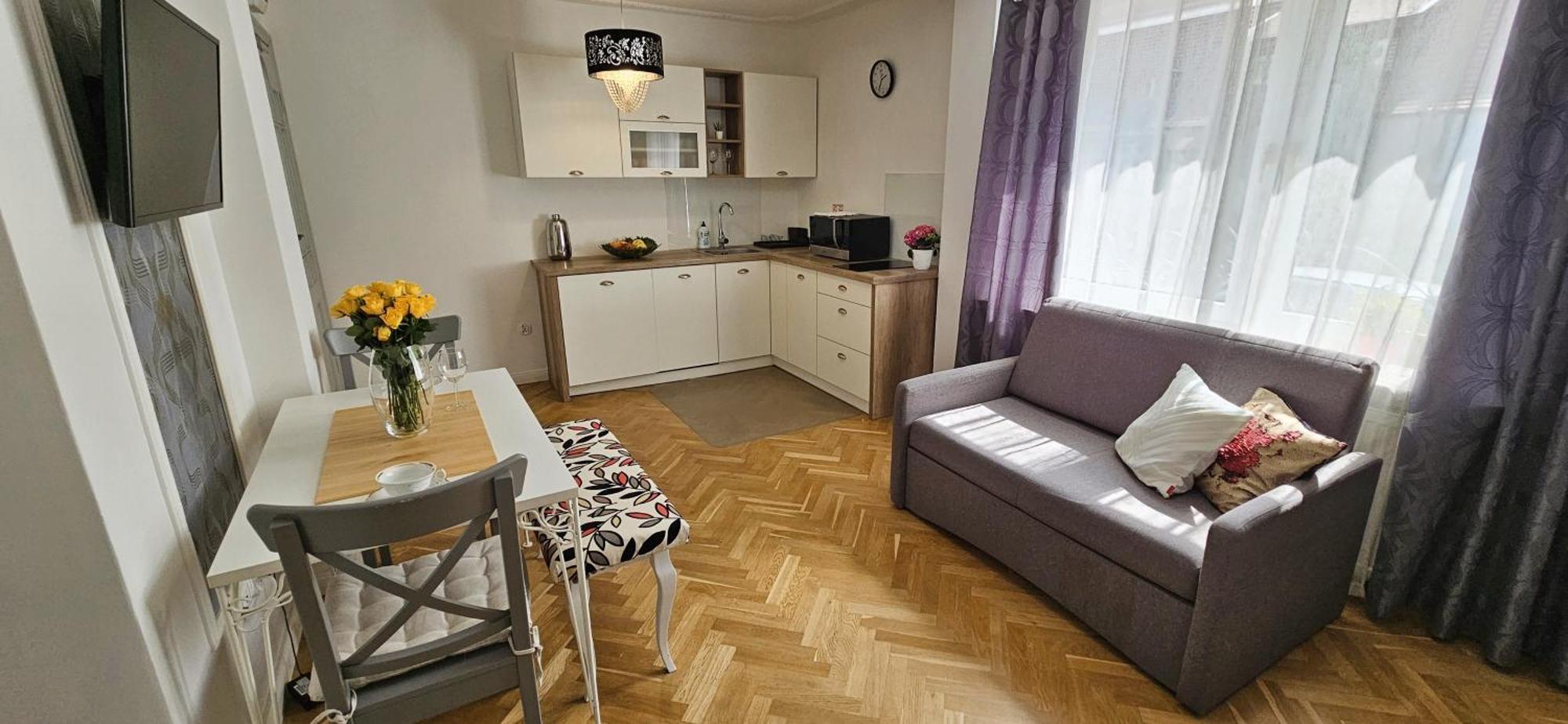 Willa Joanna Gdańsk Extérieur photo