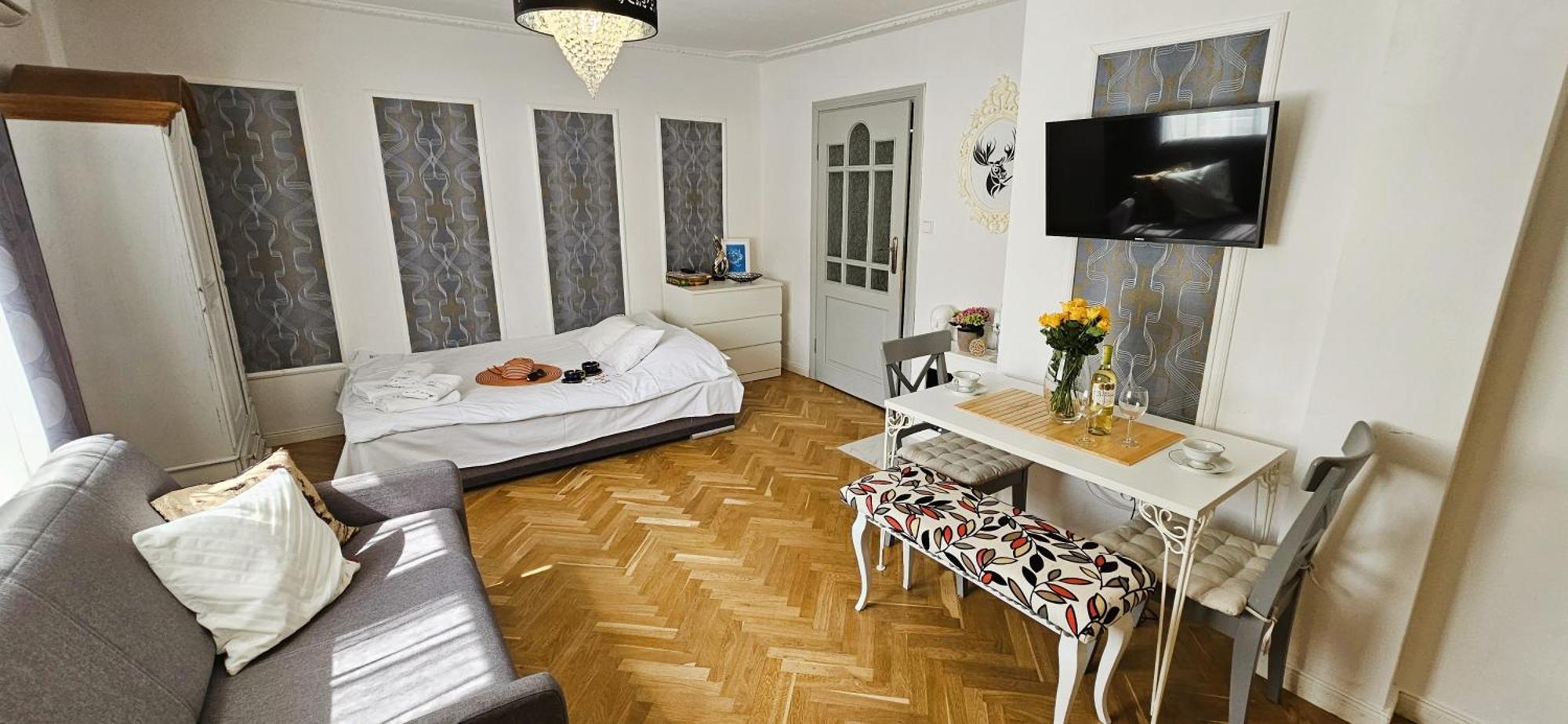 Willa Joanna Gdańsk Extérieur photo