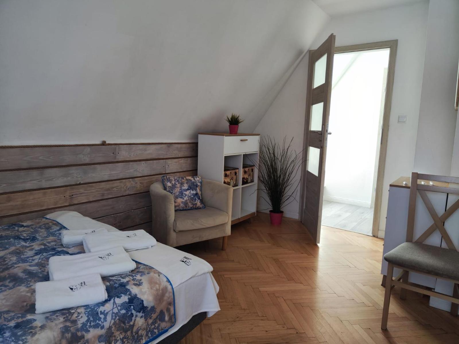 Willa Joanna Gdańsk Extérieur photo