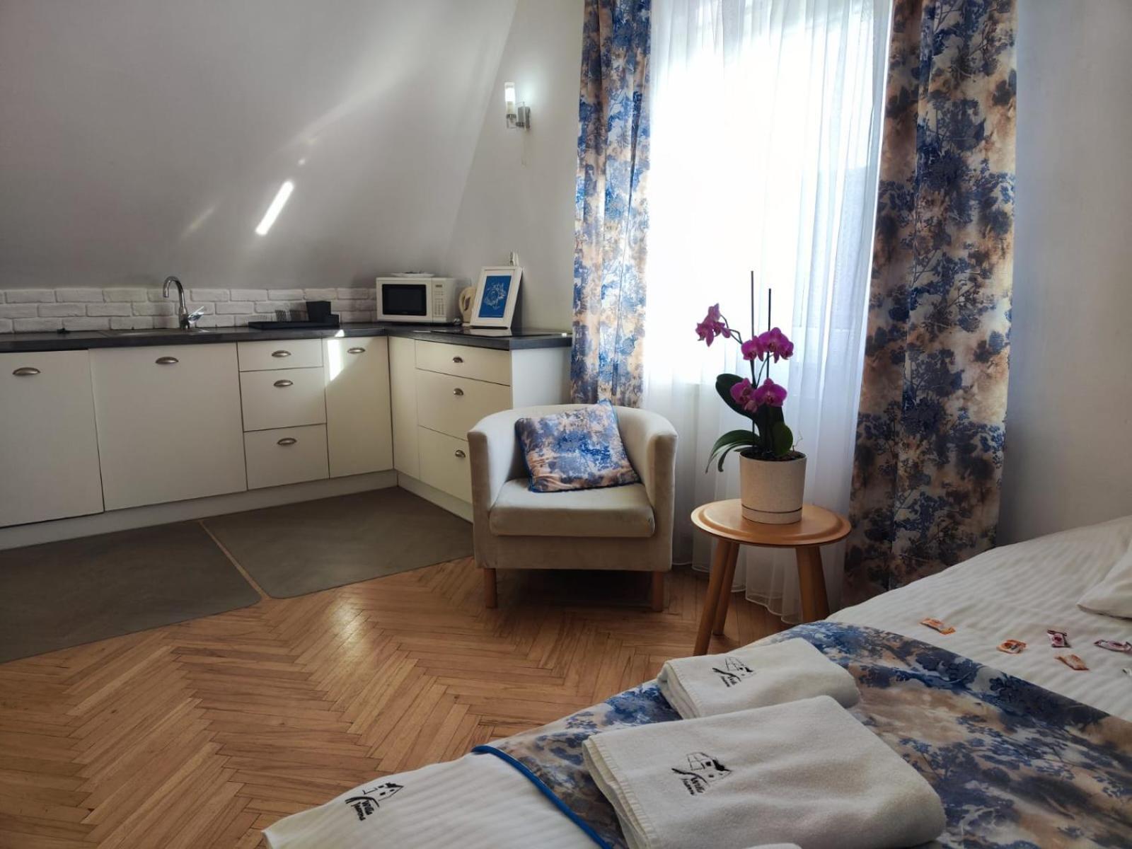 Willa Joanna Gdańsk Extérieur photo