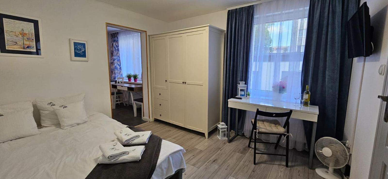 Willa Joanna Gdańsk Extérieur photo